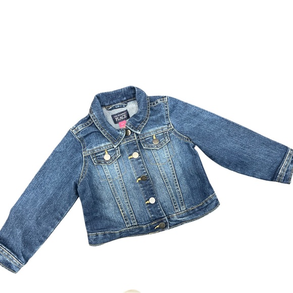 The Children's Place Jackets & Coats Children Place Denim Jacket